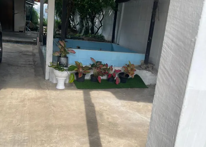 Holiday home Rama 4 Near Bts Thong Lor Bangkok