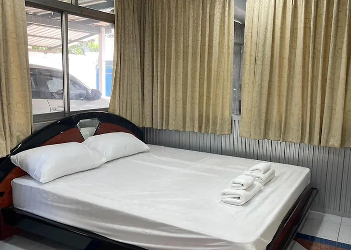 Rama 4 Near Bts Thong Lor Holiday home *