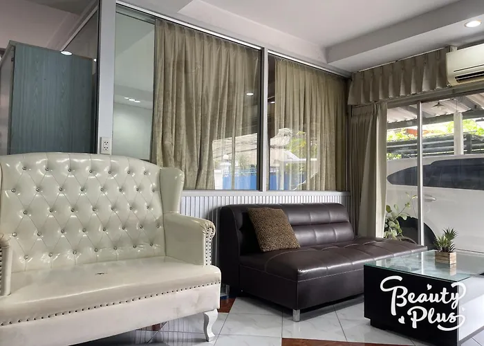Holiday home Rama 4 Near Bts Thong Lor