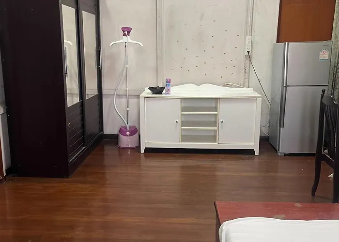 Holiday home Rama 4 Near Bts Thong Lor