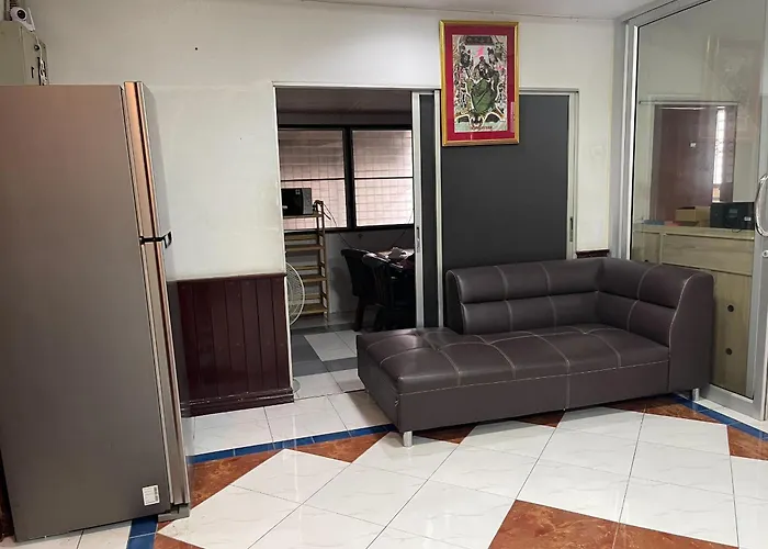 Rama 4 Near Bts Thong Lor Holiday home Bangkok