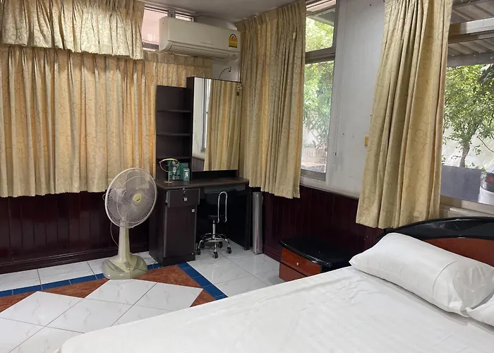 Holiday home Rama 4 Near Bts Thong Lor
